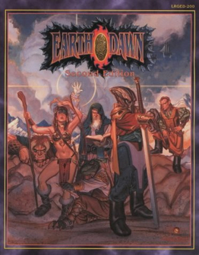 Earthdawn: Second Edition