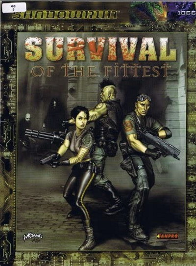 Shadowrun: Survival of the Fittest